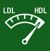 LDL - HDL